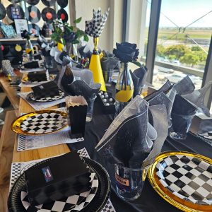 Option 2: Weekend Private Birthday Party (Venue Closed)