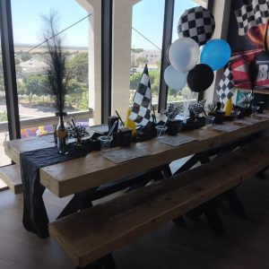 Option 3: Weekend Birthday Party (Venue Open to Public)