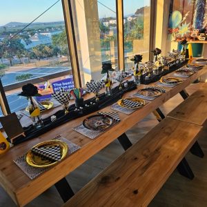 Option 1: Weekday Private Birthday Party (Venue Closed to the public)